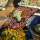 제주 서귀포 소고기 맛집 신선하고 가성비 좋은 미깡밭한우집