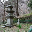 미륵산 경천묘 이미지