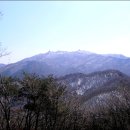 어비산 정상(829m) 이미지