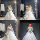 하오 | '하우스오브에이미' 본식드레스 :: 하오에 본식가봉 후기