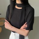 베네핏 스카프블라우스 이미지
