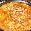 장흥 부대찌개 이미지