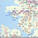 태행지맥마무리 성고개에서 구봉/이봉/승학/와룡산 지나서 전곡항 이미지