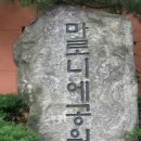 마로니에공원 이미지