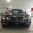 ione auto 아이원 오토 - 2009 Mercedes-Benz E300 4Matic*0 Claim*Local*73,000km*SUPER CLEAN*SPECIAL 이미지