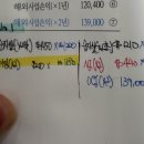 회계사 고급연습/ 환율변동회계 / 20-21/ 이익잉여금, 배당/ 배당 존재시 재무제표 표시통화 환산 배당 차감 관련 질문 이미지