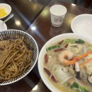 상암 맛집 DMC역 아리산채 솔직후기 백짬뽕과 짜장면