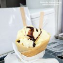 씨유 동대문공원역점 | 아이스크림 추가 필수인 놀면뭐하니 동대문크레페!