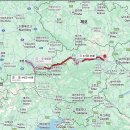 여행영어 야간중급 | 유럽여행 야간열차로 뮌헨에서 비엔나 2인침대열차 이용후기