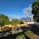 주차16 | 2025 춘천 막국수닭갈비축제 후기🌟 주차•먹거리•닭갈비포장 총정리 (10 월16~ 19일)