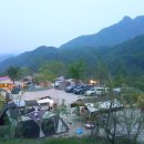 산마루 캠핑장 이미지