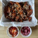 김순례닭강정제주점
