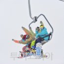 알펜시아 스키 & 스노우보드 이미지