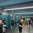 크로스핏 강동 이미지