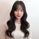 [시술후기]플라워펌(물결펌)-연아실장[에이바헤어 파주동패초롱꽃마을점]
