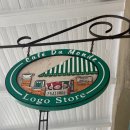 [New Orleans] 카페드몽 본점, 카페 드몽 로고 스토어. 뉴올리언스 여행에서 꼭 먹어야하는 맛집! Cafe...