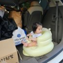 이레스테이 | [아기랑캠핑] 개별화장실 / 개별냉장고 / 9개월 아기랑 인제스테이밸리캠핑 리뷰 / A-3존 후기