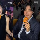 "장동건 맞아?" 달라진 외모 근황…주류 행사서 볼 빨간 미소 이미지
