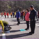 안동시산악연맹시산제및 합동산행(속리산) #1 이미지