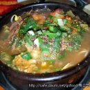 원 감자탕 이미지