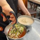 거로집2 | 여의도 진주집 주차 및 주말 오후 웨이팅 시간(콩국수·닭칼국수·비빔국수 전체 후기)