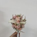 용산-221 | 카라&amp;장미부케 말리기 제작후기 | 용산 부케말리기 리틀리에 소울