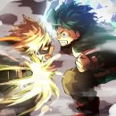 osu! 나의 히어로 아카데미아(My Hero Academia) ED모음플레이영상 이미지