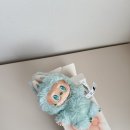 인형박스 | 라부부 인형 키링 랜덤박스 미니 알파벳 하이라이트 크림 후기