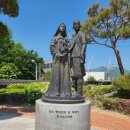 전주 이씨 영해군파 묘역 | 서울대교구 가두선교순례단 5월 9일 성지 순례기