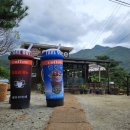 산막이옛길 주차장 이미지