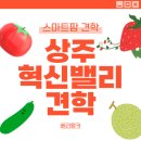 진브랜드팜혁신점 | 스마트팜 혁신의 현장을 찾아서, 밀양 7기 교육생들의 상주 견학 이야기