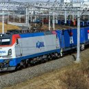 한국철도공사 부산신항역 이미지