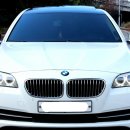 2013년 BMW 520D F10 차량을 판매 합니다. 이미지