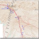 성주로232번길 전구간 | 수도지맥 4구간［큰재-우두산(별유산)-비계산-산제치(1084번 도로)］.