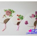 캘리그라피 자격증 취득 대비 이미지