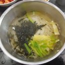 시연멸치국수 전문점