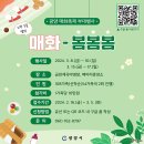 금천계곡 야영장 | 매화랑 봄봄봄 시티투어, 광양매화축제 캠핑 프로그램 즐겨봄 #금천계곡야영장 #매화캠핑 #메아리휴게소