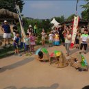 가족과 함께하는 민속놀이 이미지