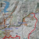 배산사거리(배산공원 방향) | 청혜원~주봉~합장바위~장산~억새밭~장산습지~고촌역(부산 해운대구)