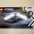 타이어챔피언 | 영화의 감동을 레고로 ! 스피드챔피언 F1 더무비 APXGP 팀 레이스카 ( 77252 ) 후기