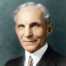 【헨리 포드 Henry Ford (1863~1947)】 「20세기 자동차 산업의 부흥을 선도한 거물」 이미지