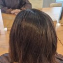 은지 | 순천 바이주니헤어 신대 6호점/은지디자이너 전체 염색 후기