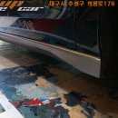 아이오닉 6 led조명 시공[대구차량led빠시공점]3773 이미지