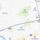 배방읍 곡교천로 이미지