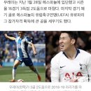 우레이 골에도 겸손한 중국 “손흥민과는 비교불가” 이미지