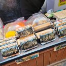 빨간떡볶이&빨간김밥 이미지