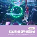 서울실내가볼만한곳 63빌딩 63아쿠아플라넷 풀무원푸드앤컬처