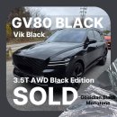 현대자동차 앞(부흥로380) | [출고 후기] 🚙 모든 남자의 갈망! GENESIS GV80 Black '올블랙의 정점' 🕋 태평양같이 마음이 넓은 VIP...