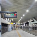 광흥창전철역 2번출구 | 대구광역전철기행 / 대경선 북삼역 개통했어요 /탑승 체험 후기