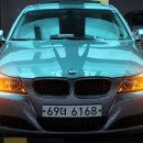 『환상연비』리터당 15.9Km주행의 높은연비 "BMW 뉴 320d" 이미지